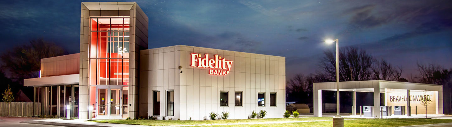 fidelity bank wichita careers