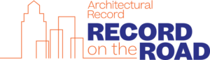 Architectural Record | Record on the Road Logo