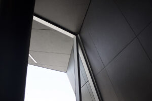 Vaughan Library Panel Detail, Civic Centre Resource Library, image 13, Vaughan, Ceramitex, ZAS Architects & Interiors