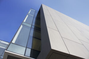 Medical Council of Canada Building Close Up, Medical Council of Canada Commissions, image 12, Ottawa, Ceramitex