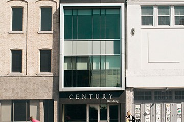Ceramic Panel Facade for Century Building, image 5, London, Ceramitex