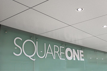 Square One Shopping Centre, image 3, La Maison Simons, Mississauga, Alumitex