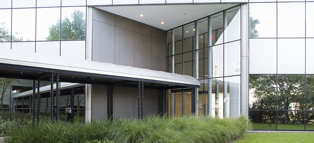 Interior and Exterior Ceramic Cladding for Commercial Buildings in Texas
