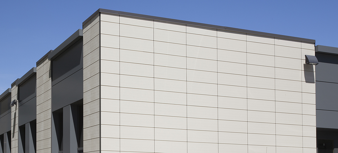 Ontario Ceramic and Metal Cladding Panels Project