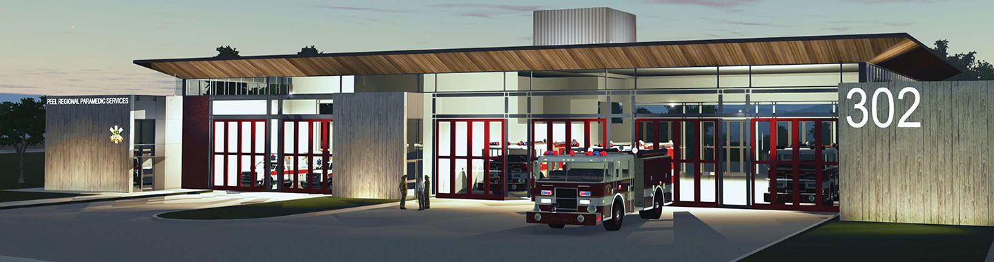 Caledon Fire and Paramedic Station