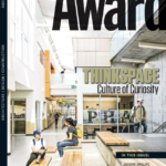 Award Magazine cover