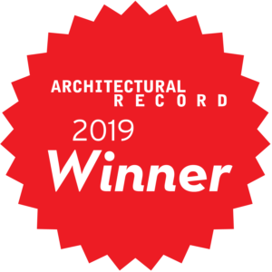 Architectural Record Winner 2019
