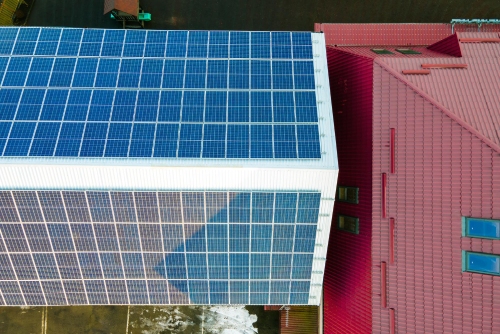 Building-integrated-photovoltaics-for-homes