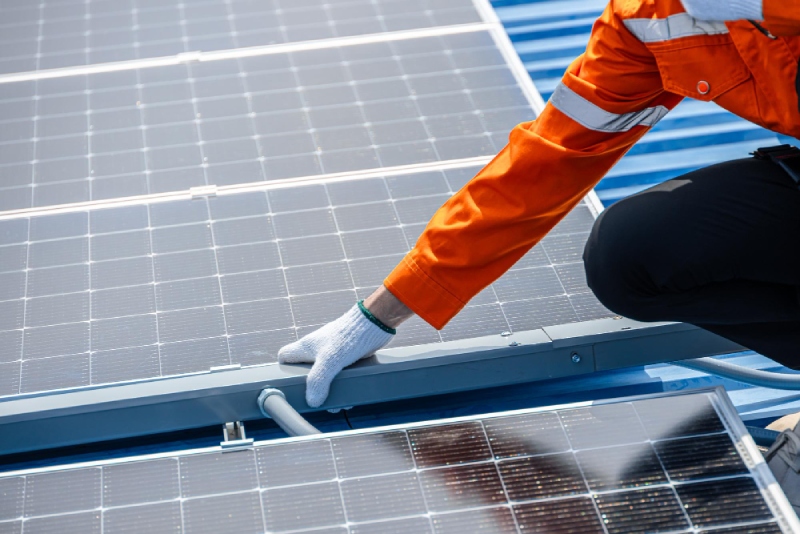 Solar-retrofitting