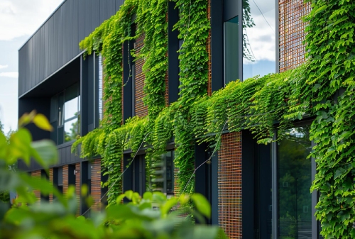 Low-carbon-facade-systems